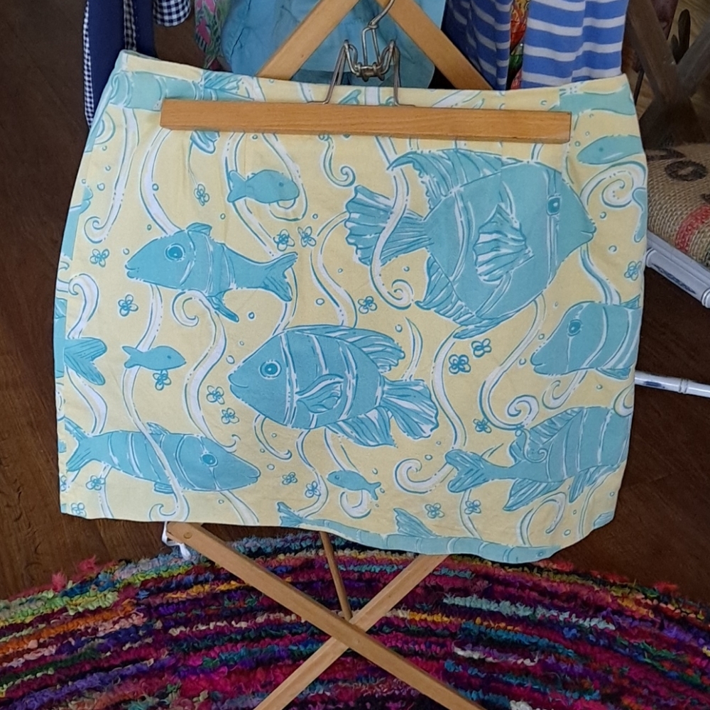 Lilly Pulitzer size 8 skirt
